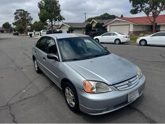 2002 Honda civic