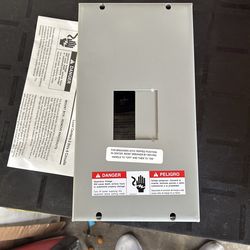 Electric panel