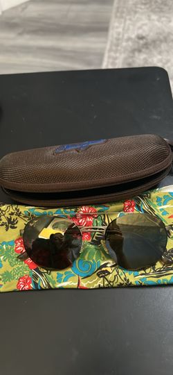 Maui Jim Men's and Women's Pele's Hair Polarized Sunglasses