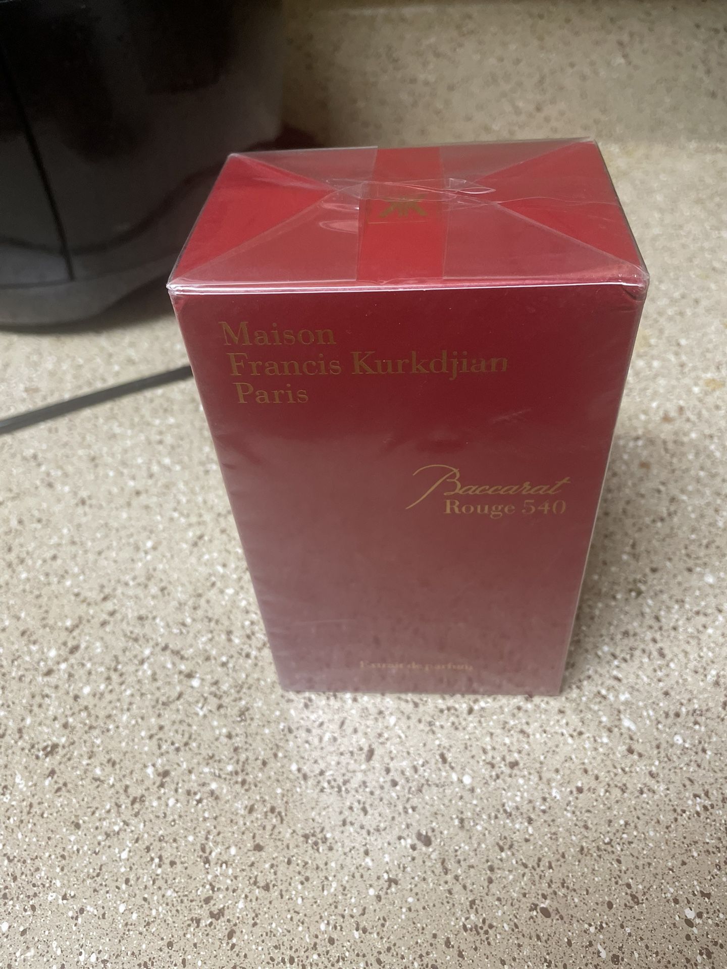 Baccarat rouge 540
