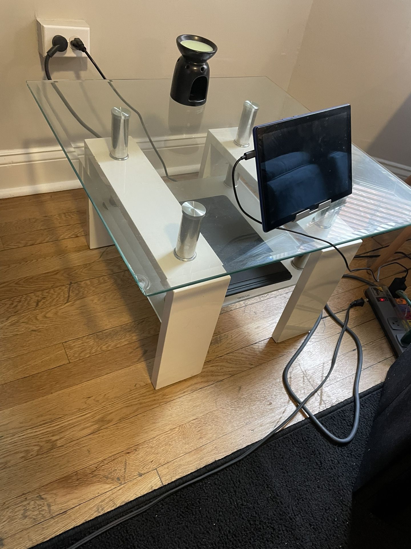 Glass Table