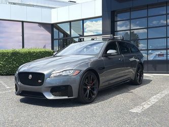 2018 Jaguar Xf Sportbrake