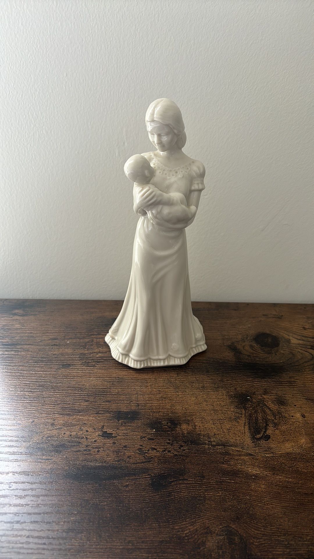 Lenox Mother And Child Figurine