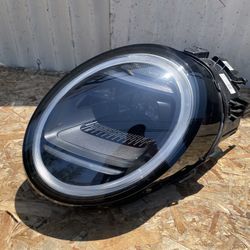 2025 Mini Cooper Driver Side Left Headlight 5B(contact info removed) OEM