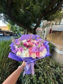 Flower bouquet