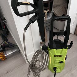 Pressure Washer 3800 PSI used 2 times