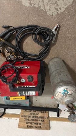 lincoln welder