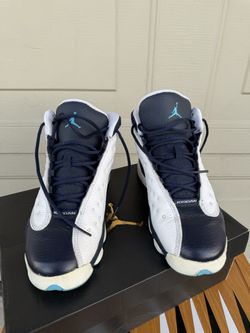 2021 Air Jordan 13 Retro GS 'Obsidian' youth size 7