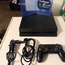 PlayStation 4 $120  FIRM PRICE (tested)