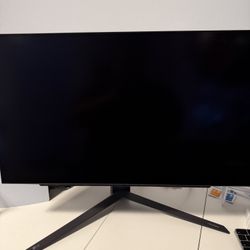 LG - UltraGear 27" OLED Gaming Monitor