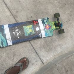 Longboard
