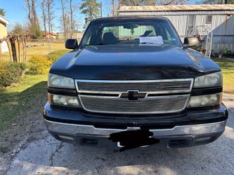 Chev 2006 Black