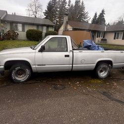 1992 GMC Sierra 1500