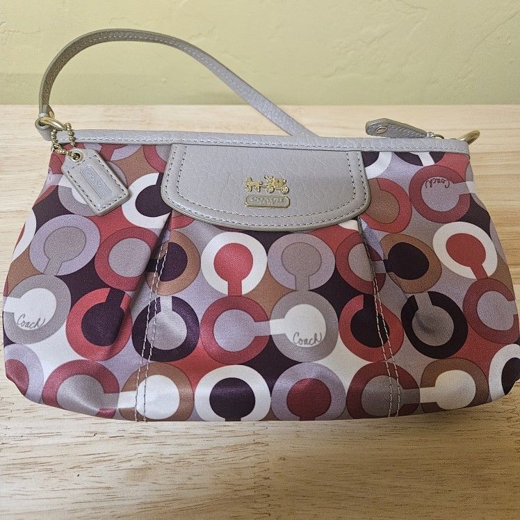 Genuine Coach Purse