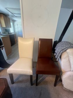 Chairs (good condition)