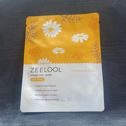 ZEELOOL Steam Eye Mask