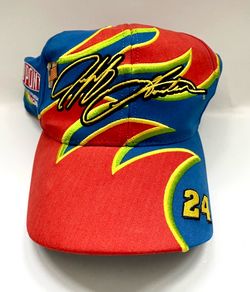 Vintage Jeff Gordon Racing Hat