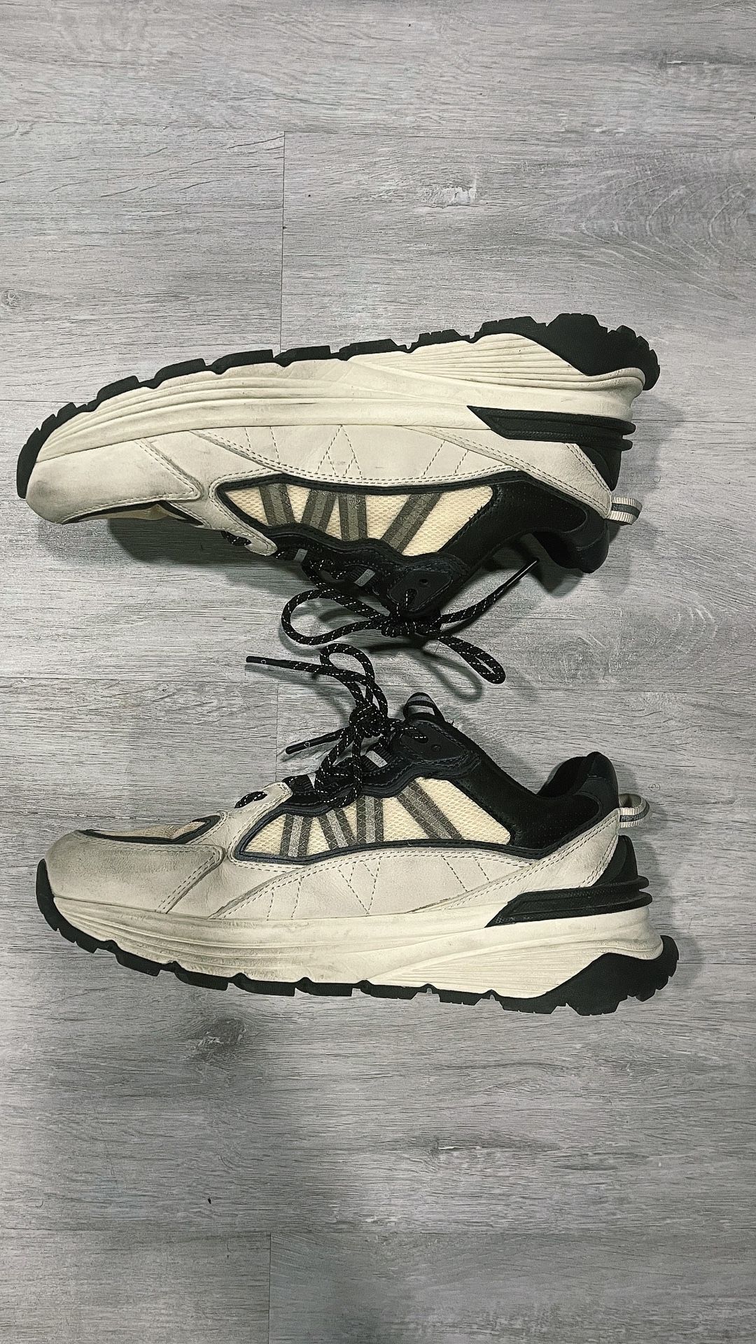 Moncler Lite Runner "WHITE"