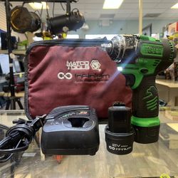 Matco Tools Cordless Impact Wrench Kit 3/8”