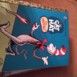 Cat In The Hat The Movie Book
