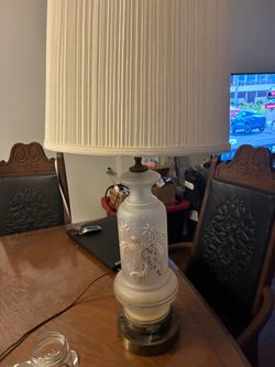 Vintage Lamp