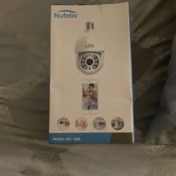 Nufebs Security Camera