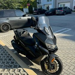 BMW MOTORCYCLE C400 GT 2022
