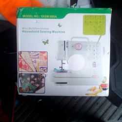 Mini Multifunctional Sewing Machine