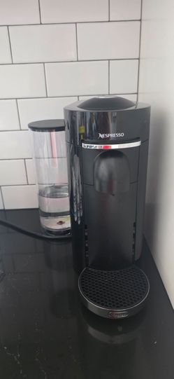 Nespresso Vertuo Plus Coffee Machine