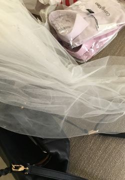 Cathedral Veil - Wedding Veil