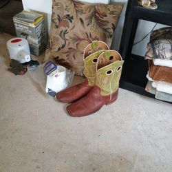 Justin Boots