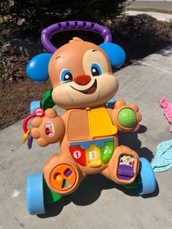 Push walker