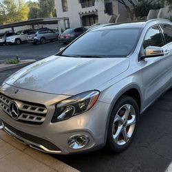2018 Mercedes-Benz GLA 250