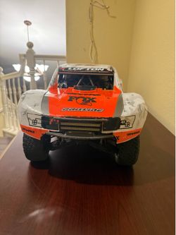 UDR RC TRUCK