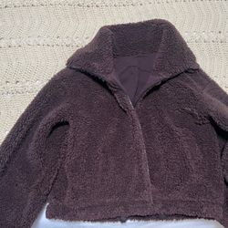 Lululemon fleece jacket