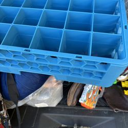 Dish Industrial Rack