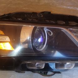 2019 Impala Headlight 