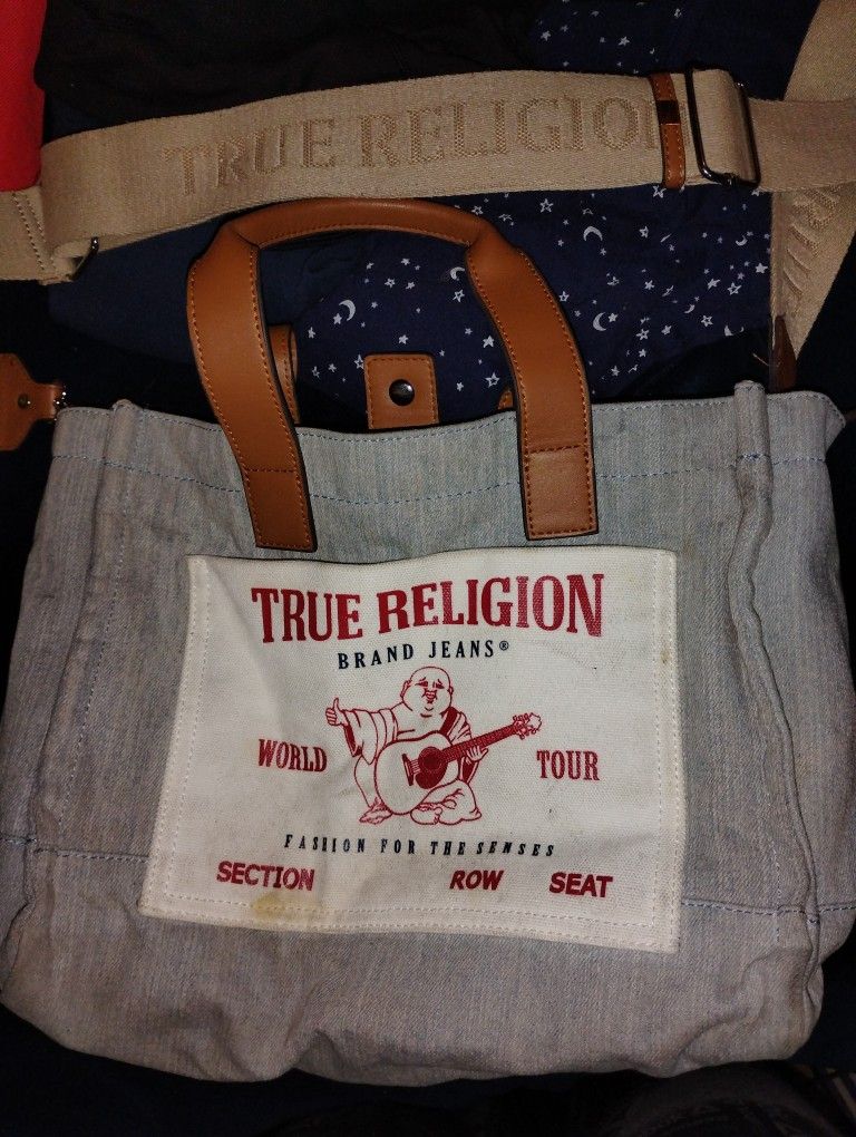 True Religion Bag