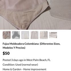 Faja Colombiana