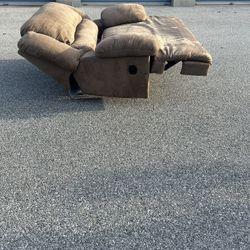 Recliner Couch Chair 