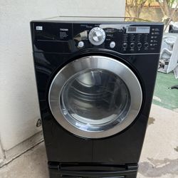 Dryer Electric LG  Steam 