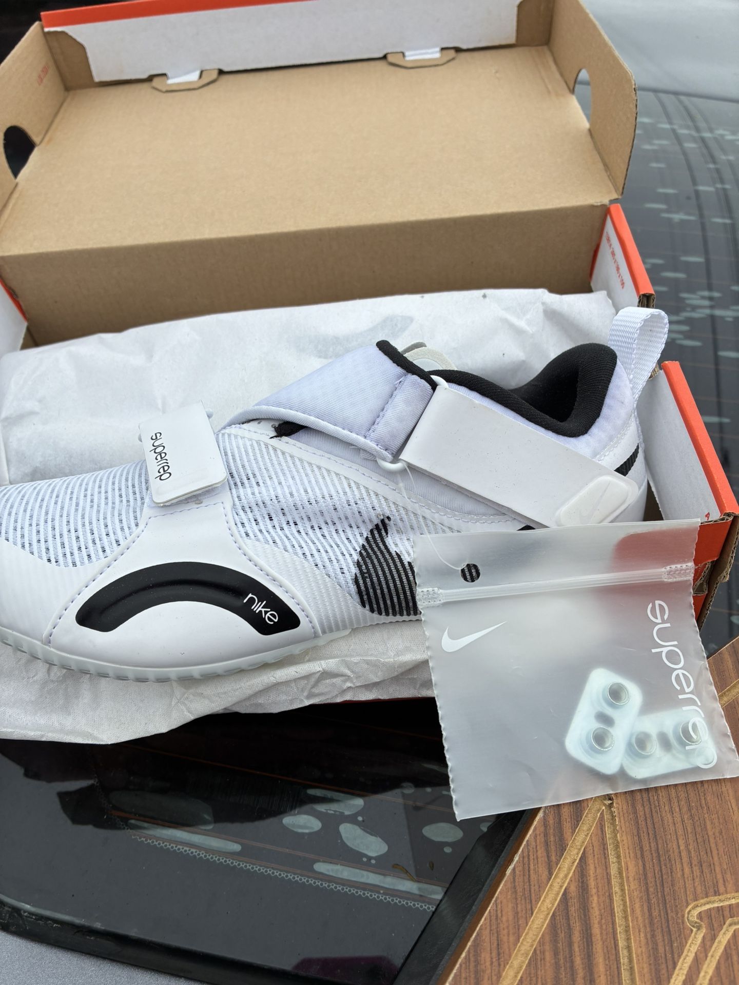 New Cycling Nike $20