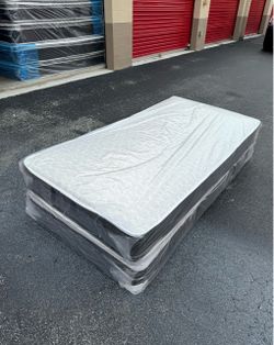 Twin Mattress for Kids or Guest Room