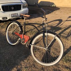 1955-56’ Jc Higgins/Ross26”Beach Cruiser 