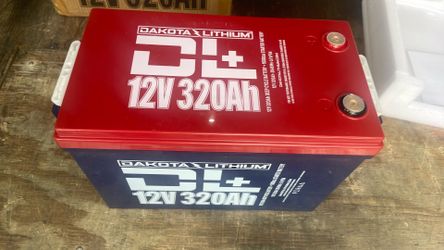 Solar/RV/Marine Lithium Battery