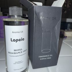 Hotel Fragrance Oil 
