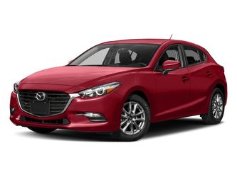 2017 Mazda Mazda3 Hatchback