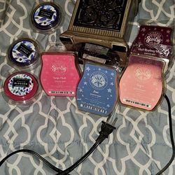 Scentsy Wax Warmer
