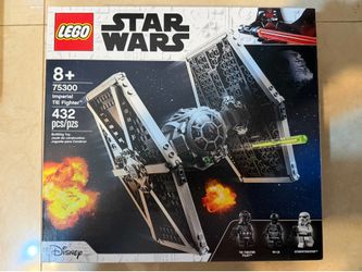 LEGO 75300 Star Wars Imperial TIE Fighter