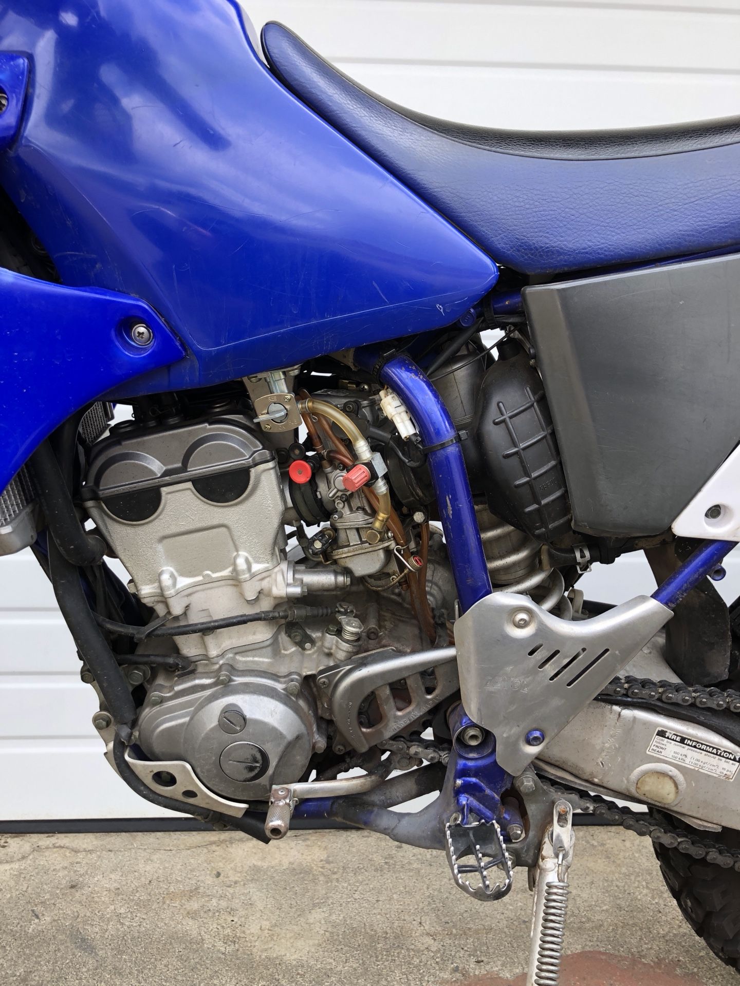 2002 Yamaha WR250F Street Legal for Sale in Auburn, WA OfferUp